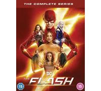 The Flash: The Complete Series [Dvd] [2014] [2023]