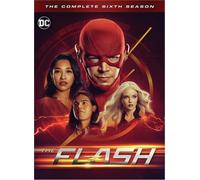 Flash: The Complete Sixth Season