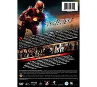 The Flash: The Complete Third Season (Dc) [Dvd] Boxed Set, Dolby, Slipsleeve