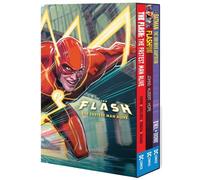 The Flash The Fastest Man Alive Box Set by Geoff Johns Geoff Johns (Auteur)