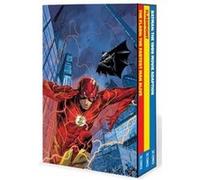 The Flash The Fastest Man Alive Box Set by Geoff Johns Geoff Johns (Auteur)