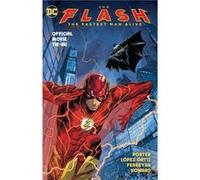 The Flash The Fastest Man Alive by Ricardo Lopez Ortiz Ricardo Lopez Ortiz (Auteur)