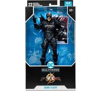 The Flash The Movie Black Flash Dc Multiverse Figurine Mcfarlane Toys