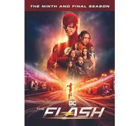 The Flash: The Ninth and Final Seasons [DVD]