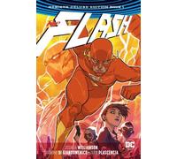The Flash: The Rebirth Deluxe Edition Book 1