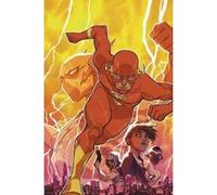 The Flash: The Rebirth Deluxe Edition Book 1 G