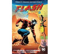 The Flash The Rebirth Deluxe Edition Book 2 (Rebirth) (The Flash - Rebirth) - [Version Originale] Inconnu (Auteur)