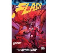 The Flash: The Rebirth Deluxe Edition Book 3