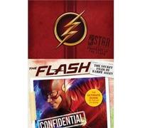 The Flash: The Secret Files of Barry Allen