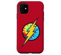 The Flash Tie Dye Flash Logo Coque pour iPhone 11