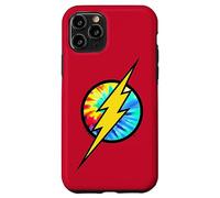 The Flash Tie Dye Flash Logo Coque pour iPhone 11 Pro