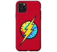 The Flash Tie Dye Flash Logo Coque pour iPhone 11 Pro Max