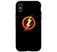 The Flash Title Coque pour iPhone X/XS