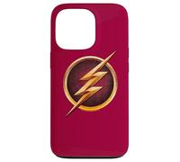 The Flash: TV Series Chest Logo Coque pour iPhone 13 Pro
