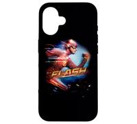 The Flash: TV Series Fastest Man Coque pour iPhone 16