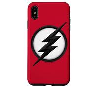 The Flash: TV Series Jesse Quick Logo Coque pour iPhone XS Max