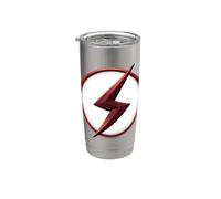 The Flash: TV Series Kid Flash Logo Gobelet isotherme en acier inoxydable double paroi