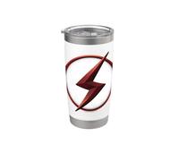 The Flash TV Series Kid Flash Logo Gobelet isotherme en acier inoxydable double paroi