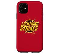 The Flash: TV Series Lightning Strikes Coque pour iPhone 11