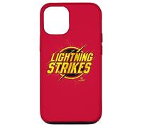 The Flash: TV Series Lightning Strikes Coque pour iPhone 12/12 Pro