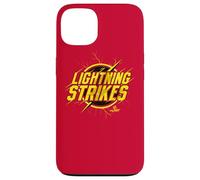The Flash: TV Series Lightning Strikes Coque pour iPhone 13