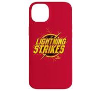 The Flash: TV Series Lightning Strikes Coque pour iPhone 14 Plus