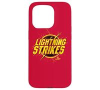 The Flash: TV Series Lightning Strikes Coque pour iPhone 15 Pro