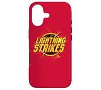 The Flash: TV Series Lightning Strikes Coque pour iPhone 17