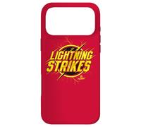 The Flash: TV Series Lightning Strikes Coque pour iPhone 17 Pro Max