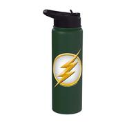The Flash TV Series New Logo Stainless Steel Insulated Water Bottle