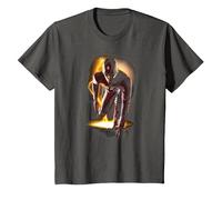 The Flash TV Series Ready T-Shirt, Enfant, Asphalte, 10 Ans