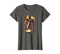 The Flash TV Series Ready T-Shirt, Femme, Asphalte, M