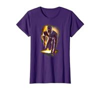 The Flash TV Series Ready T-Shirt, Femme, Violet, M