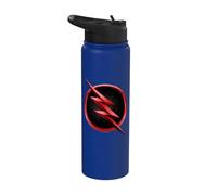 The Flash TV Series Reverse Flash Logo Stainless Steel Insulated Water Bottle