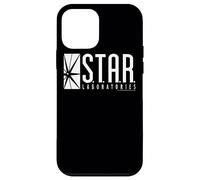 The Flash: TV Series S.T.A.R. Labs Logo Coque pour iPhone 12 Mini