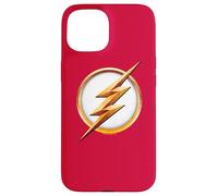 The Flash: TV Series Season 4 Logo Coque pour iPhone 15