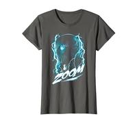 The Flash TV Series Zoom T-Shirt, Femme, Asphalte, L