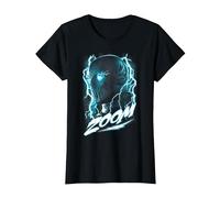 The Flash TV Series Zoom T-Shirt, Femme, Noir, 3XL