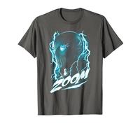 The Flash TV Series Zoom T-Shirt, Homme, Asphalte, 5XL