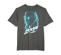The Flash TV Series Zoom T-Shirt, Homme Grandes Tailles, Asphalte, 3X Tall
