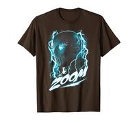 The Flash TV Series Zoom T-Shirt, Homme, Marron, S