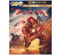 The Flash [Ultra Hd] 4k Mastering, Ac-3/Dolby Digital, Digital Copy, Dolby, Dubbed, Eco Amaray Case, Subtitled