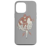 The Flash Vintage Lightning Fast Coque pour iPhone 13 Pro Max