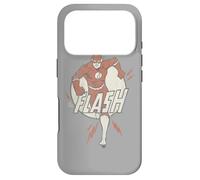 The Flash Vintage Lightning Fast Coque pour iPhone 17 Pro