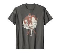 The Flash Vintage Lightning Fast T-Shirt