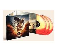 The Flash Vinyle Coloré