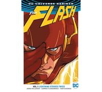 The Flash Vol. 1: Lightning Strikes Twice (Rebirth)