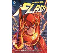 The Flash 1: Move Forward the New 52