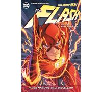 The Flash – Tome 1 : Move Forward (The New 52) – DC Comics