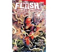 Mike Deodato – The Flash Vol. 1 : Strange Attractor